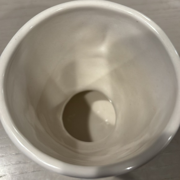 Lori Siebert Studio M It’s All Good head planter. - Picture 4 of 9